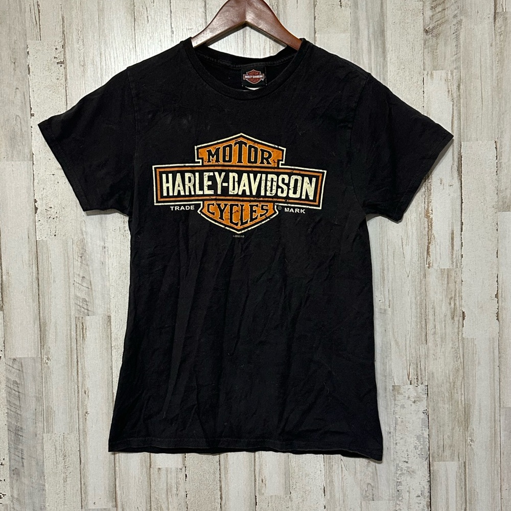 Harley Davidson T Shirt Oregon